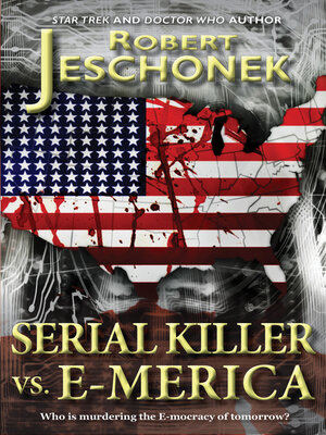 cover image of Serial Killer vs. E-Merica